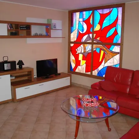 Valbandon Apartment